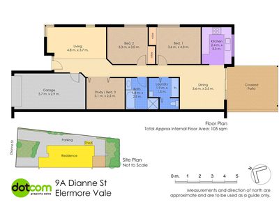 9A Unit 1/9 Dianne Street, Elermore Vale