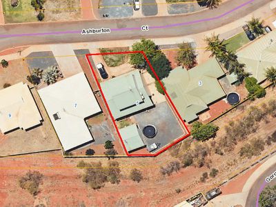 5 Ashburton Court, South Hedland