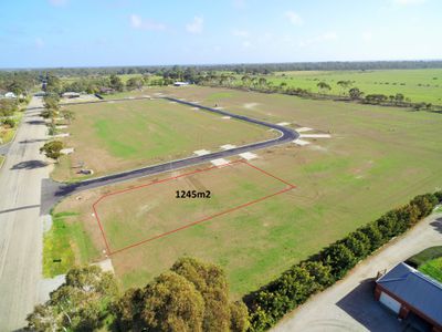 Lot 9, Ninth Street, Kerang