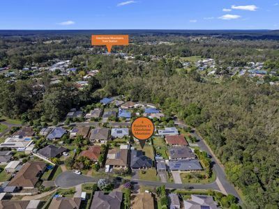 4 Rainbow Court, Glass House Mountains