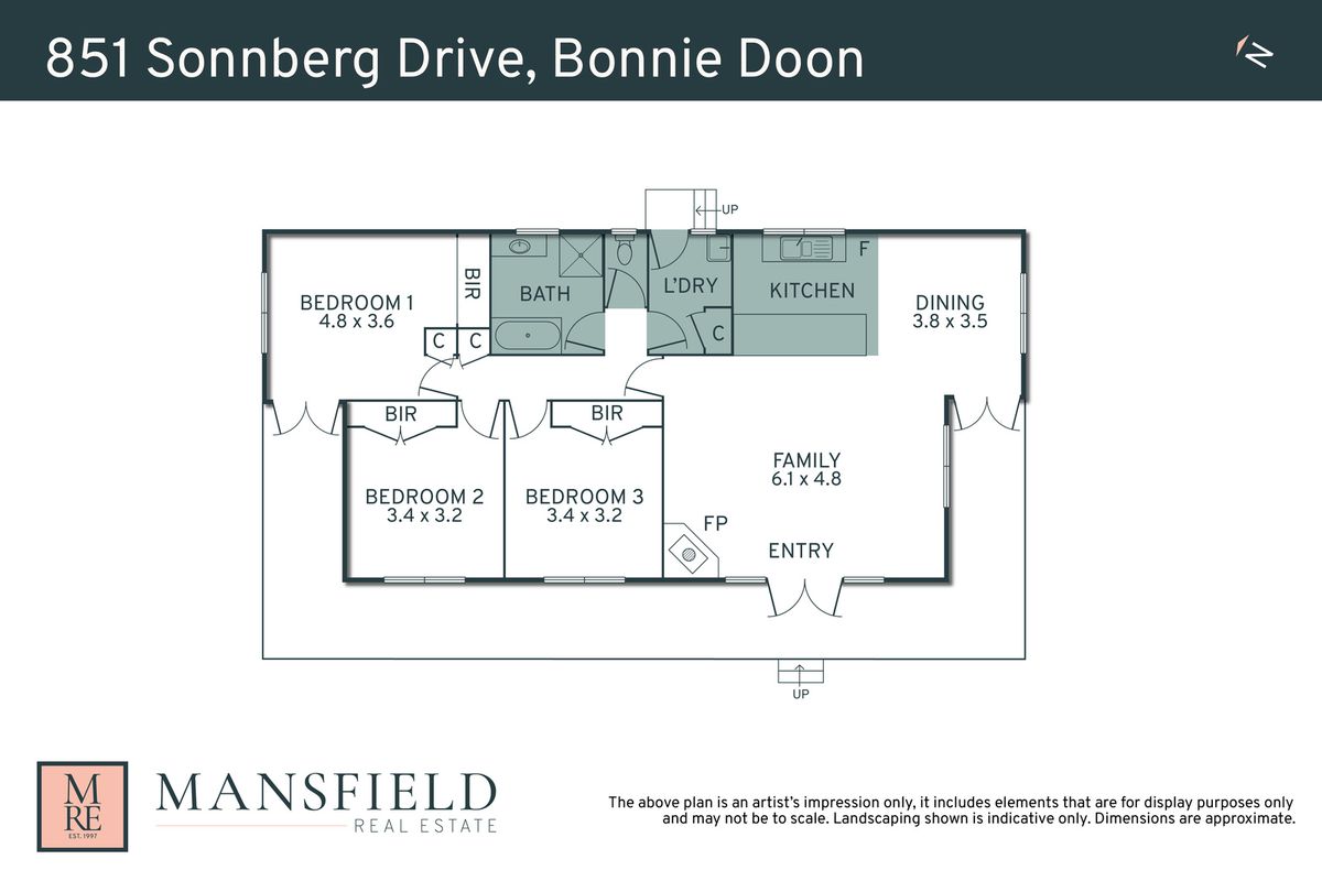 851 Sonnberg Drive, Bonnie Doon