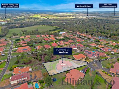 5 cortona close, Wallan