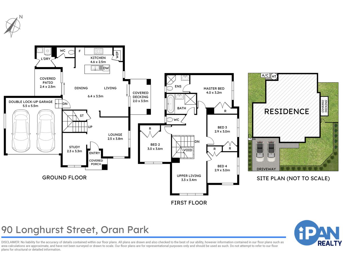 90 Longhurst Street, Oran Park