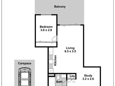 12 / 1 Kanoona Avenue, Homebush