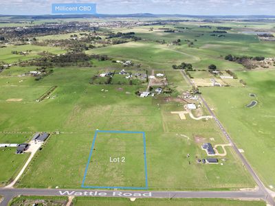 Lot 2 Wattle Road, Millicent