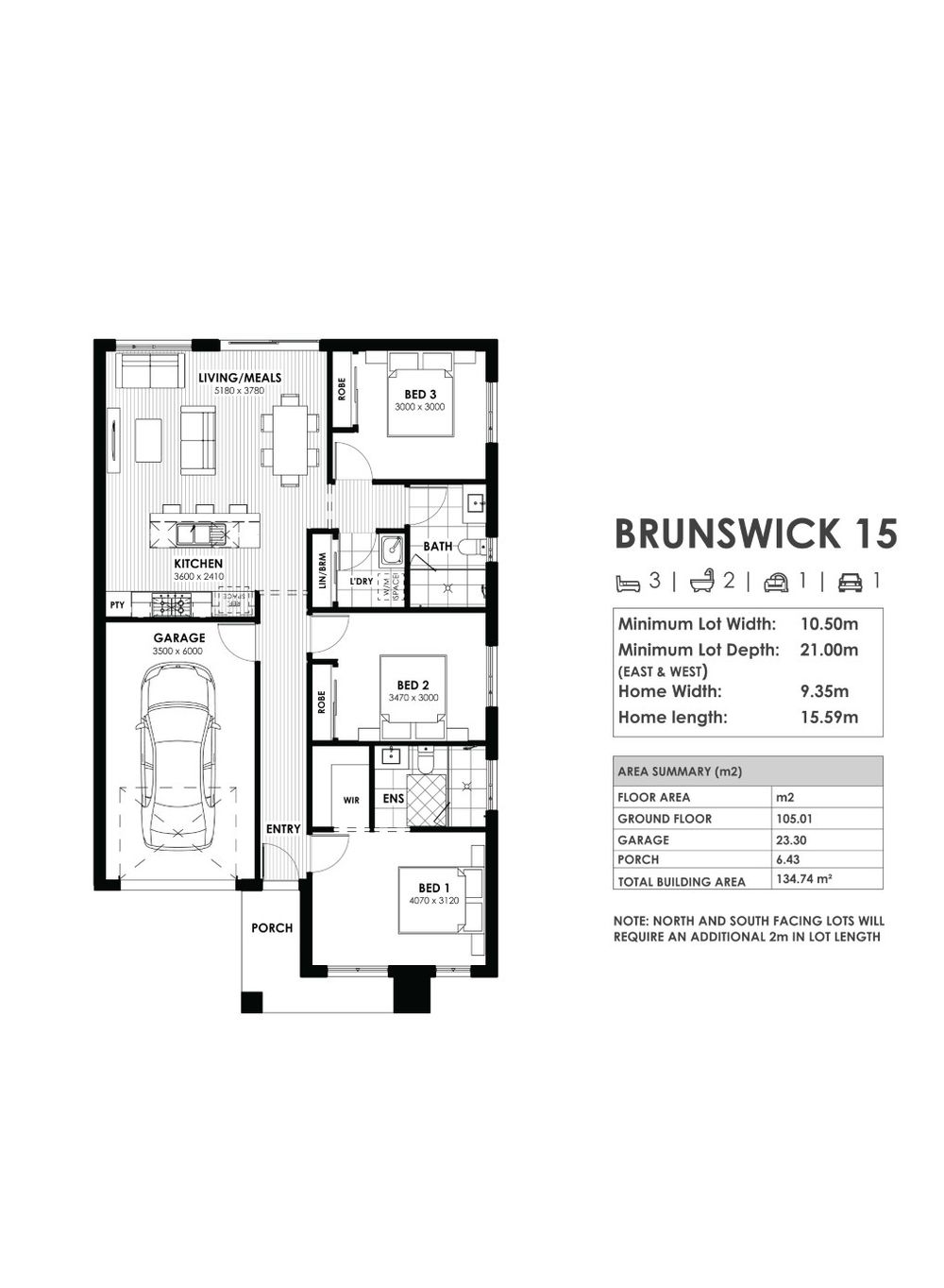 Lot 2236 Grandview Estate, Truganina