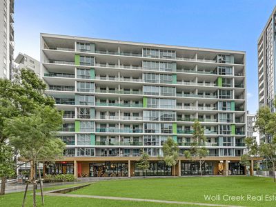 109 / 1 Magdalene Terrace, Wolli Creek