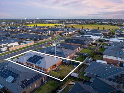 37 Casa Circuit, Clyde North