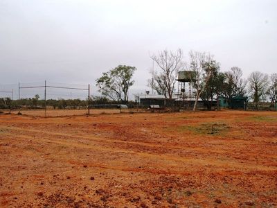 Braidwood Jundah, Longreach