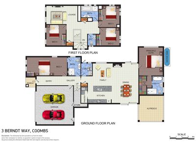 3 Berndt Way, Coombs