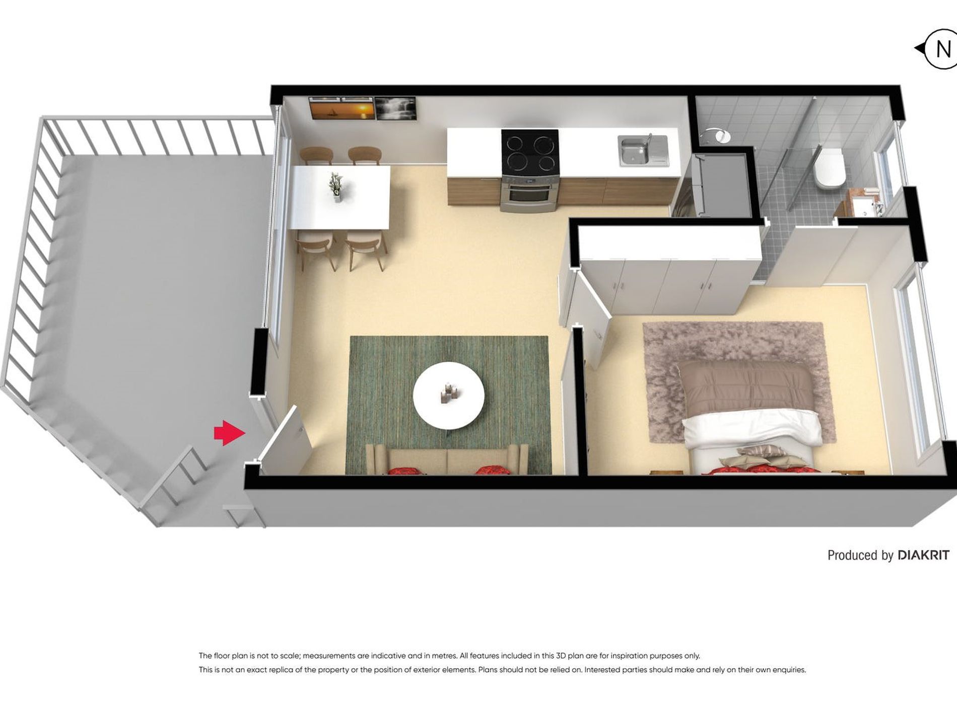 2/21 Hobart Road, Murrumbeena