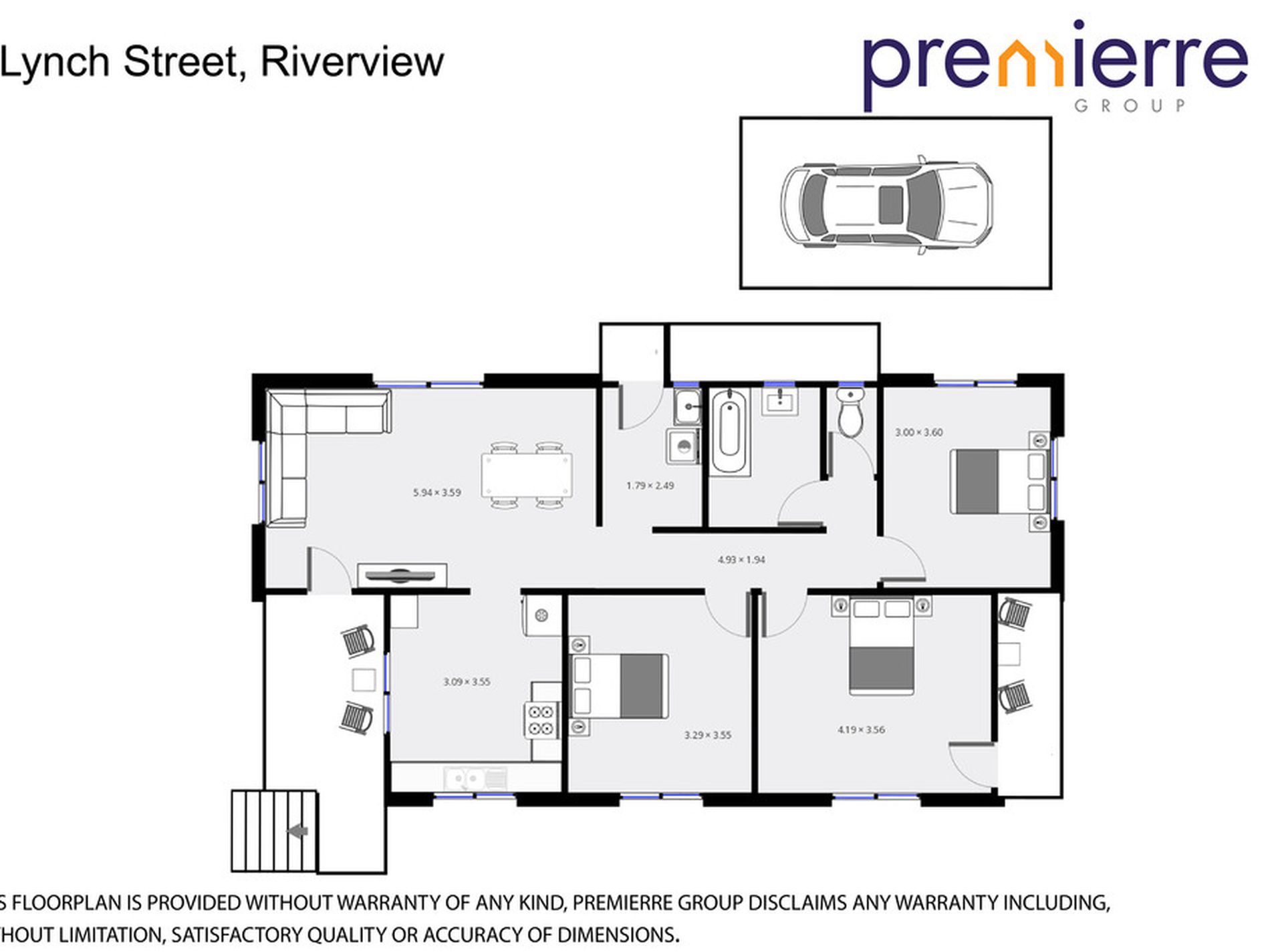 1 Lynch Street, Riverview