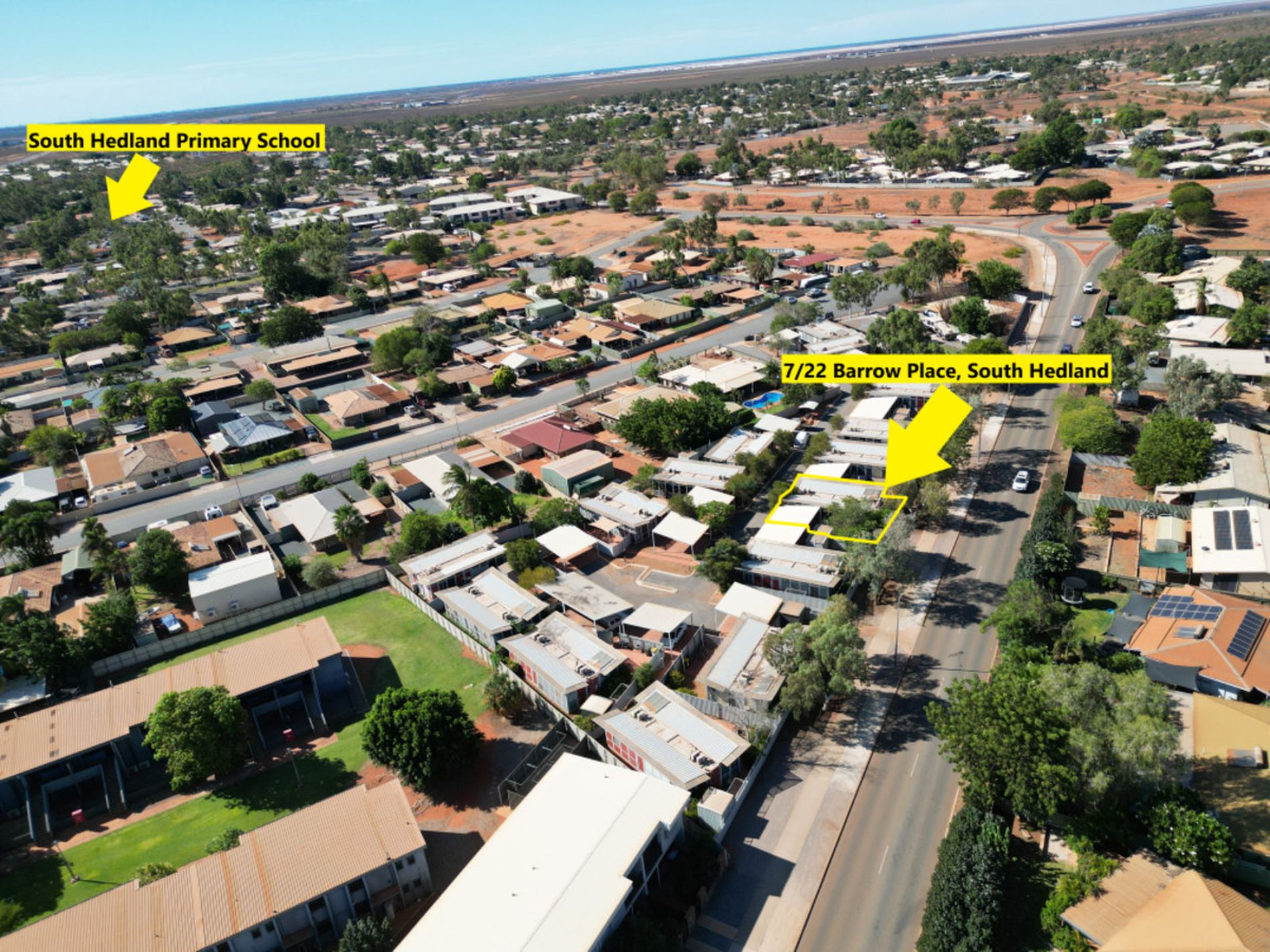 7 / 22 Barrow Place, South Hedland