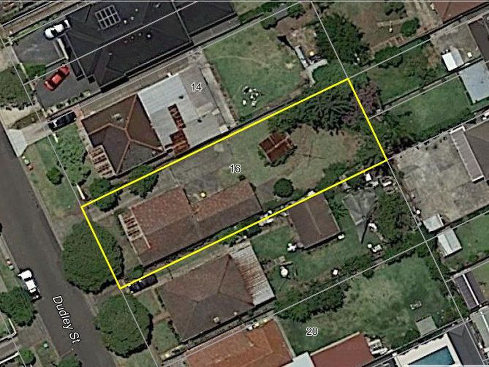 16 Dudley Street, Punchbowl