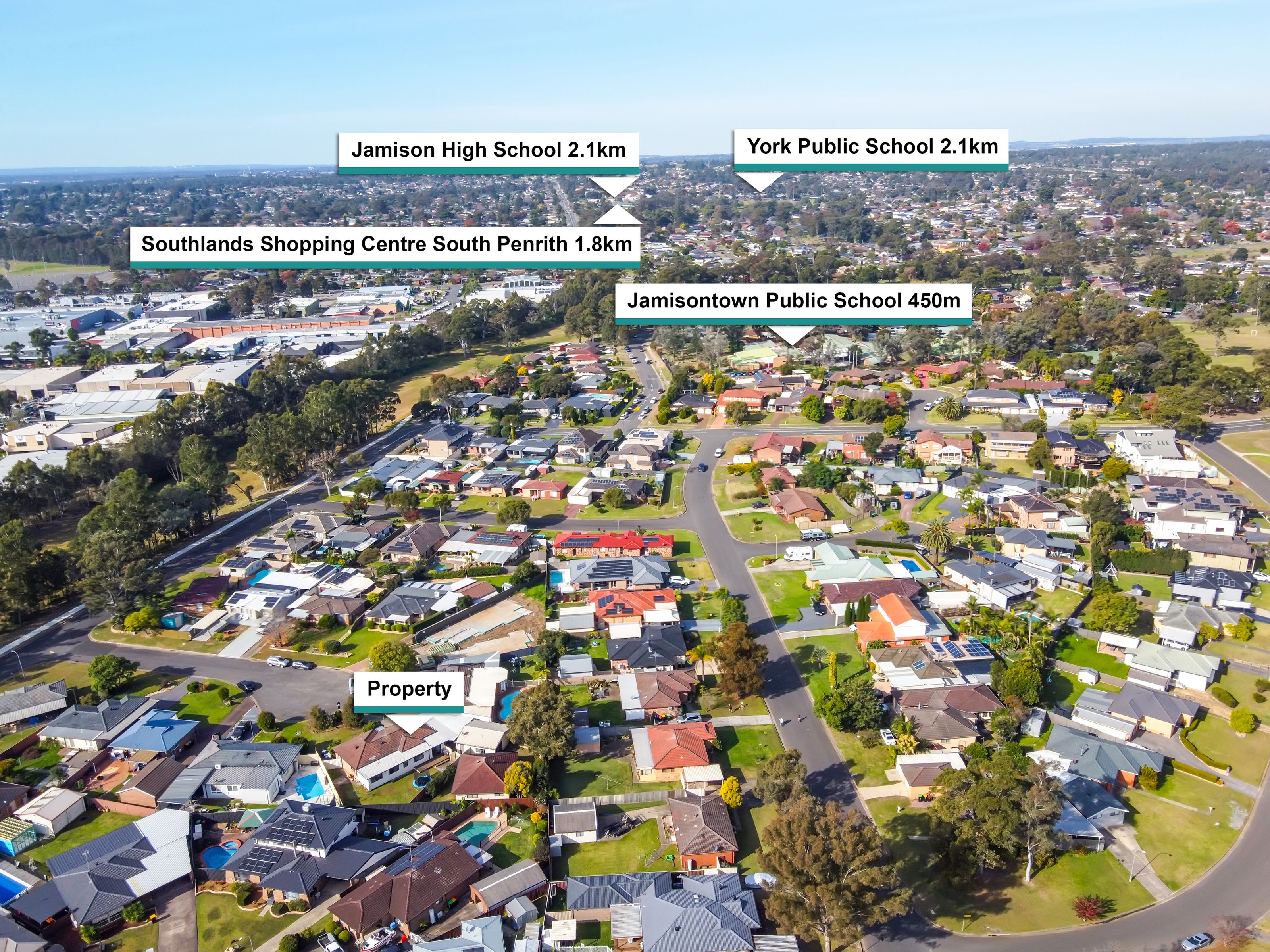 7 & 7a Grafton Place, JAMISONTOWN