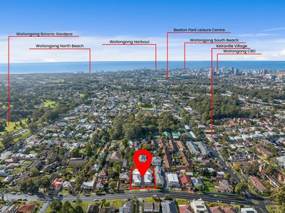 25 - 27 Robsons Road, Keiraville