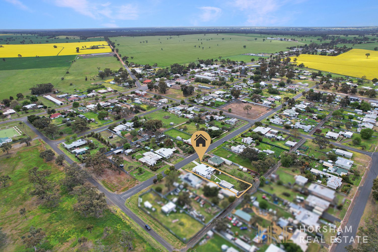 37 Barrack Street, Goroke