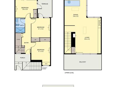 45 Appleton Street, Richmond