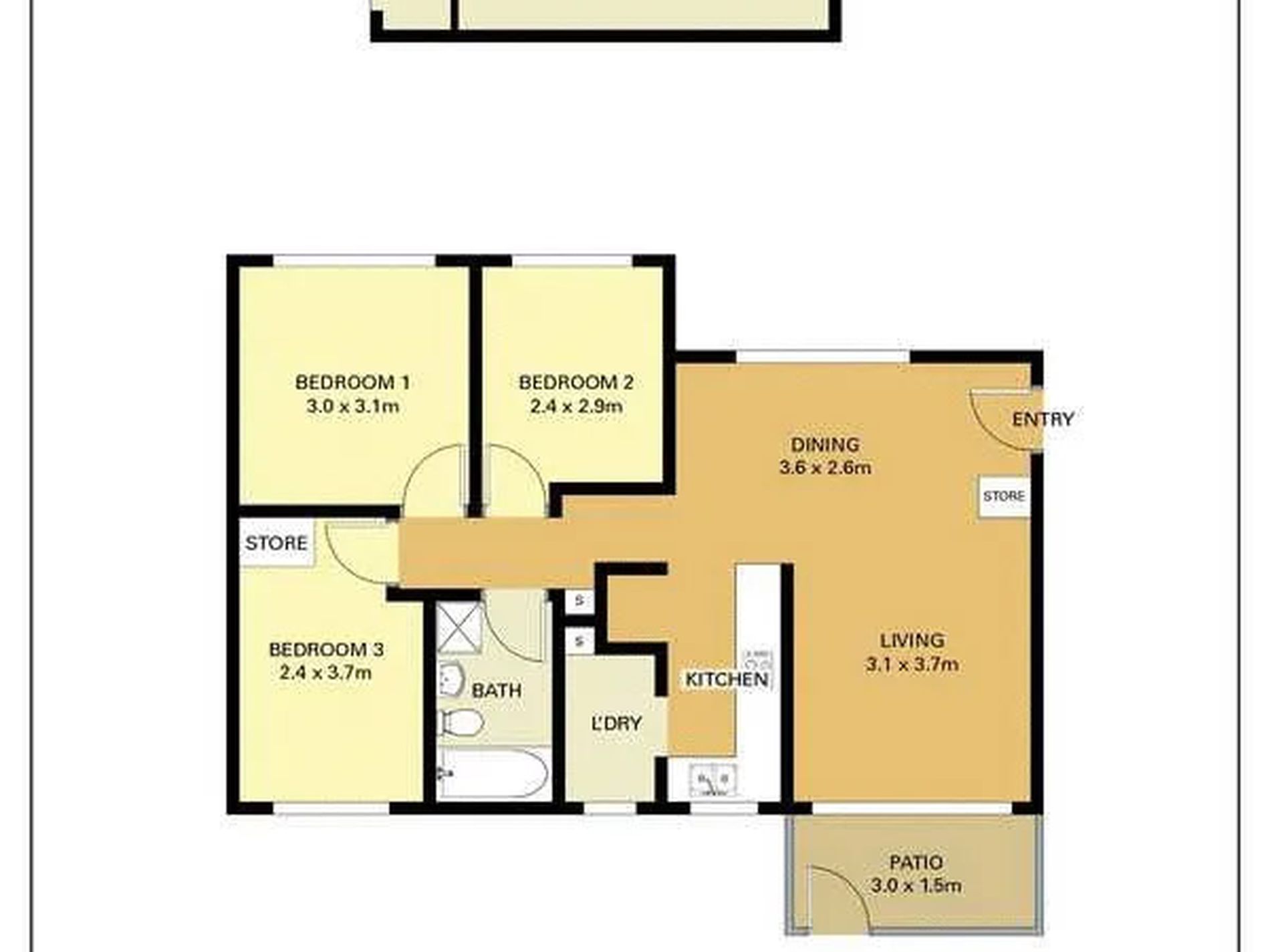 31 / 13 Grace Campbell Crescent, Hillsdale