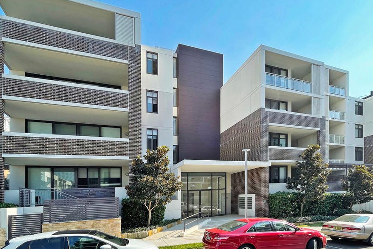 331 / 43 Amalfi Drive, Wentworth Point