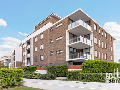 327 / 3 Gerbera Place, Kellyville