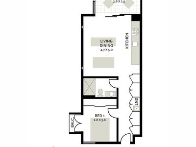 14 / 291 George Street, Waterloo