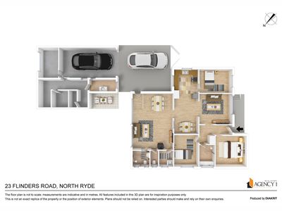 23 Flinders Road, North Ryde