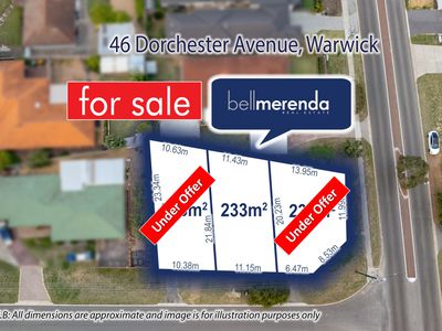 46 Dorchester Ave, Warwick