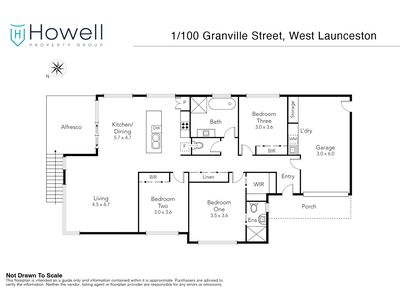 1 / 100 Granville Street, West Launceston