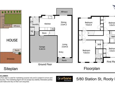 5 / 80-82 Station Street , Rooty Hill