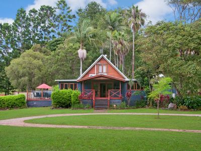 214 The Manse Rd, Mullumbimby