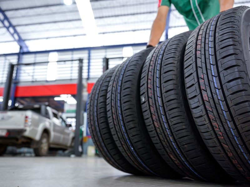 Tyres and Wheel Service and Sales Business For Sale