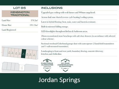 Jordan Springs