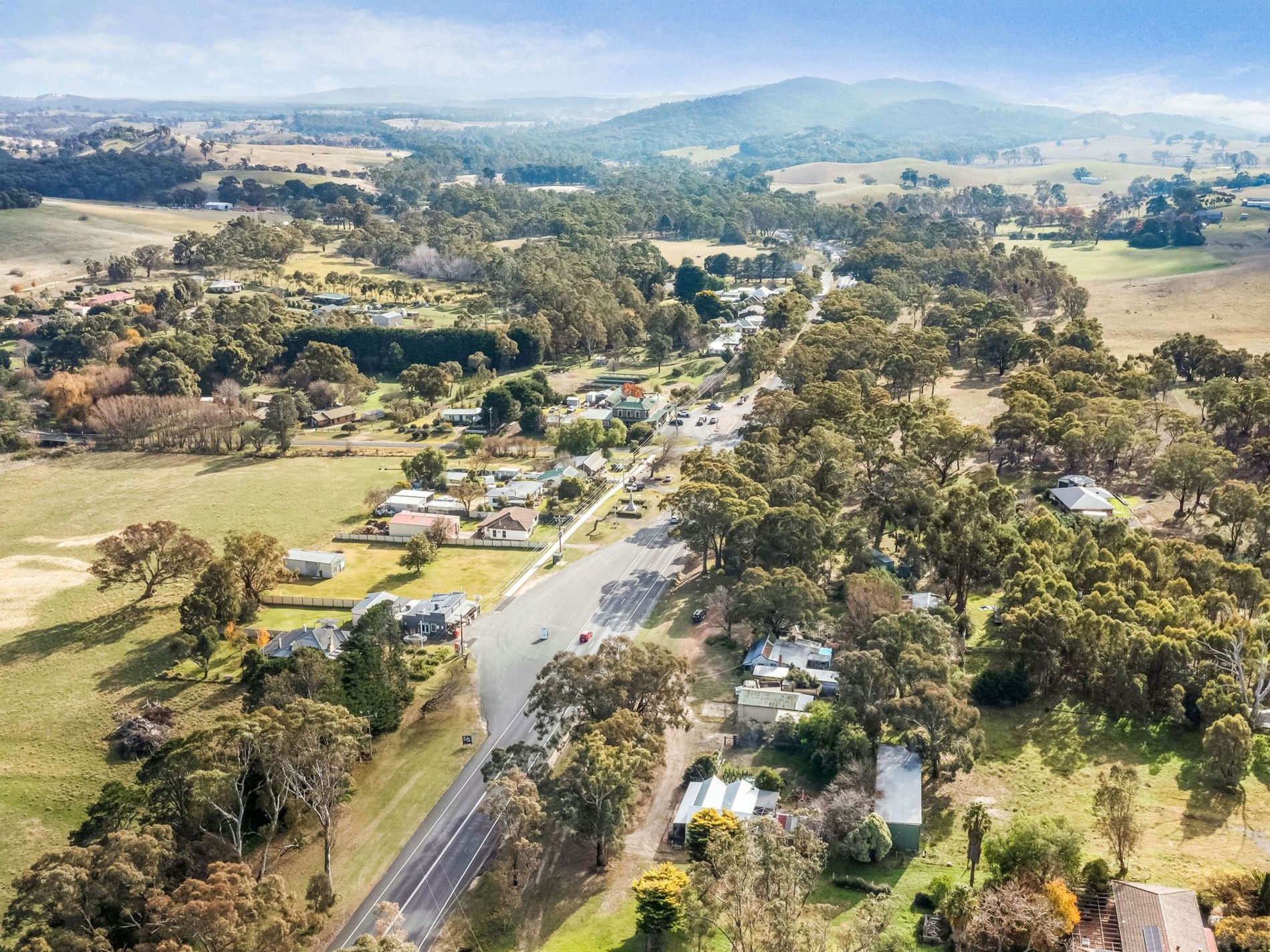 5116 Northern Highway, Tooborac