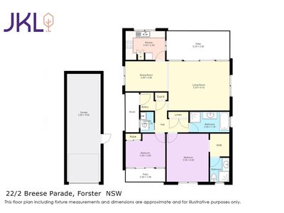 22 / 2 Breese Parade, Forster