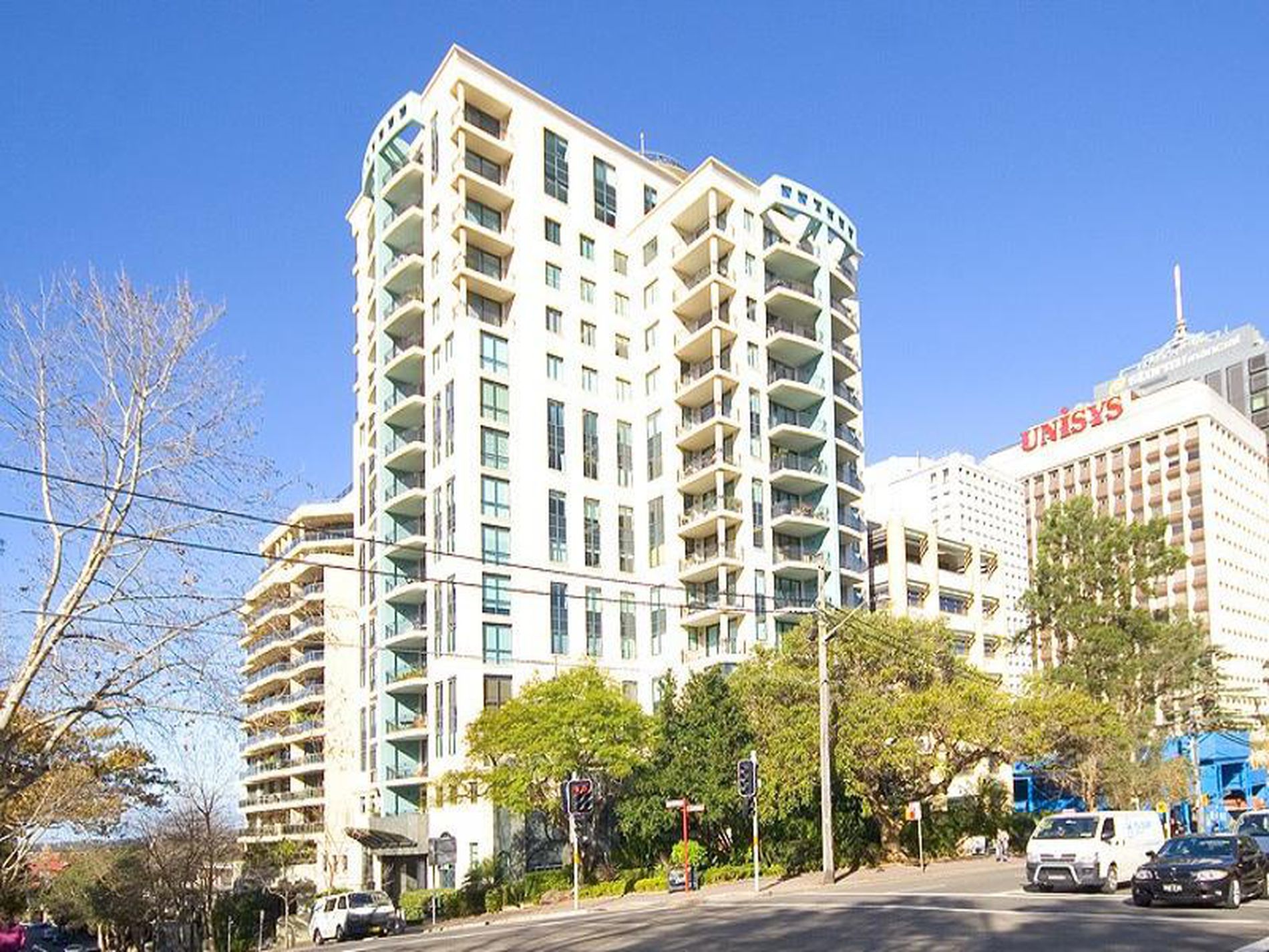 3 / 237 Miller Street, North Sydney