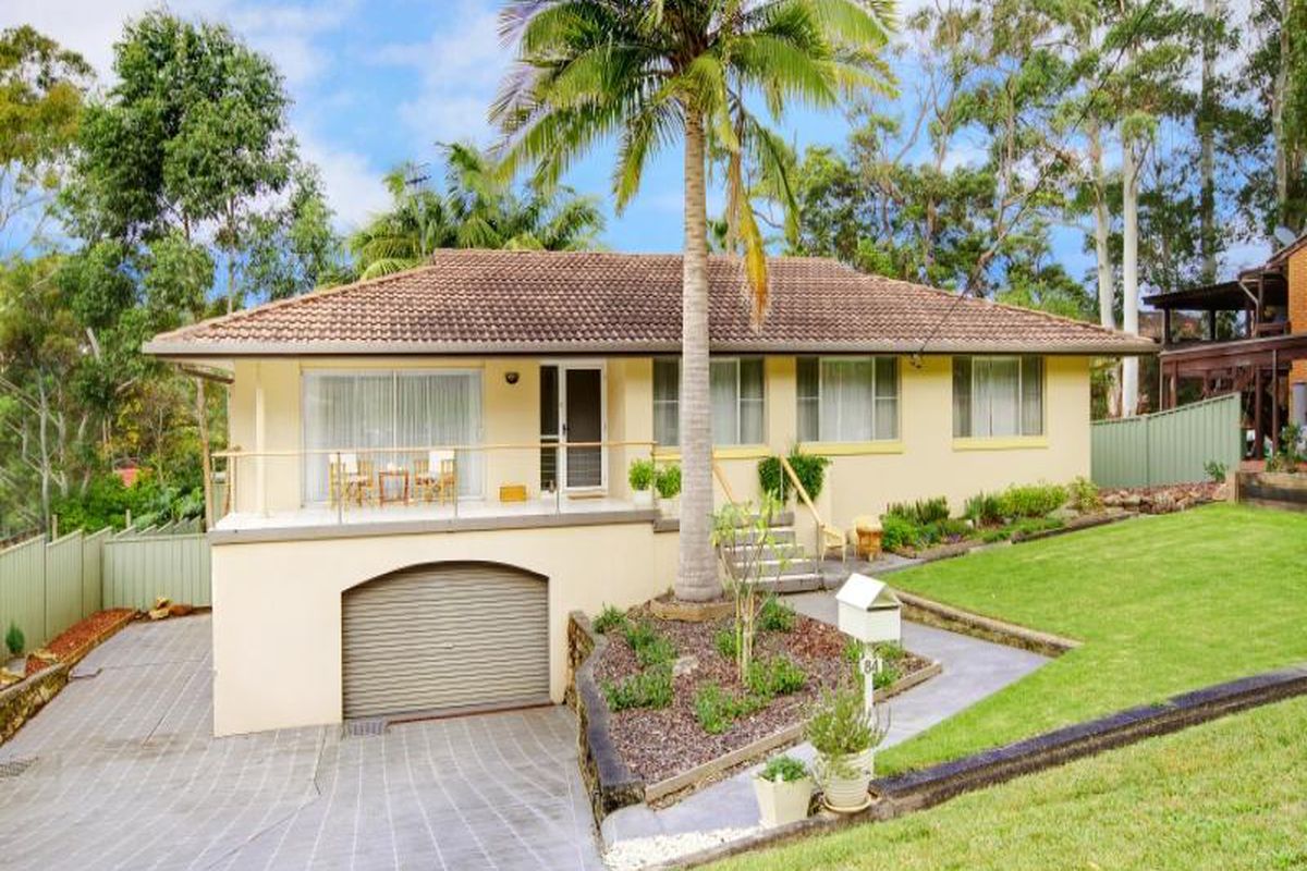 84 Old Gosford Road, Wamberal