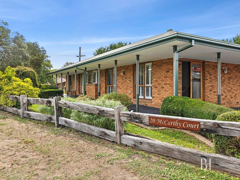 20 McCarthy Court, Wallan