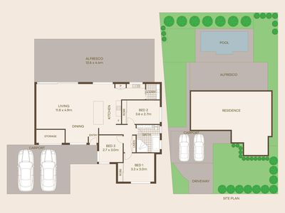 3 Karwin Close, Buff Point
