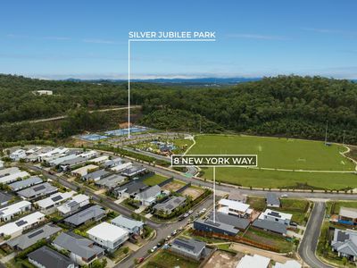 8 New York Way, Spring Mountain