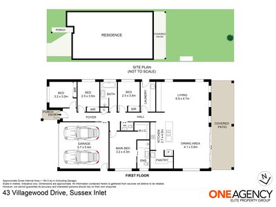 43 Villagewood Drive, Sussex Inlet