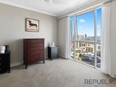 1171 / 23 Ferny Avenue, Surfers Paradise