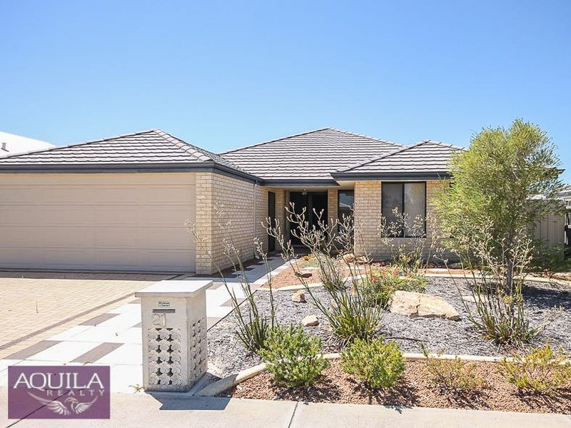 21 Redbank Drive, Ellenbrook