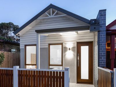 54 Buckingham Street, Footscray