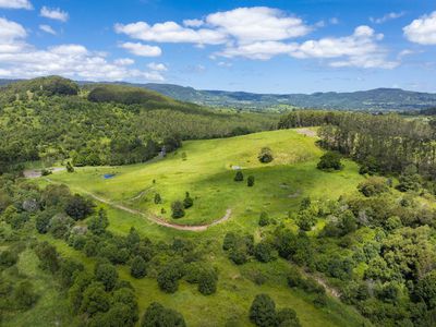 345 Blue Knob Road, Nimbin
