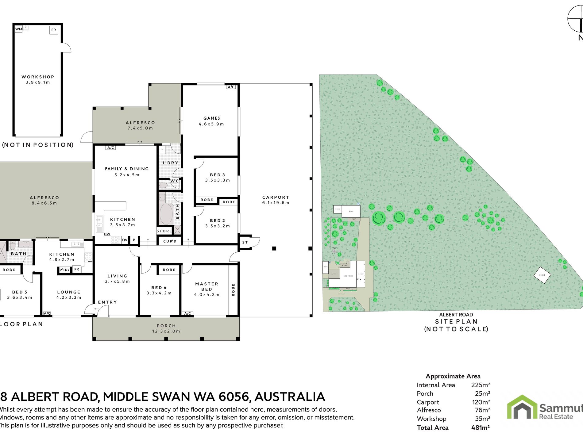 18 Albert Road, Middle Swan