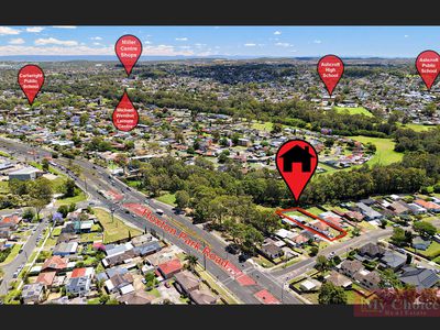 275 Memorial Avenue, Liverpool