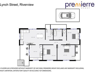 1 Lynch Street, Riverview