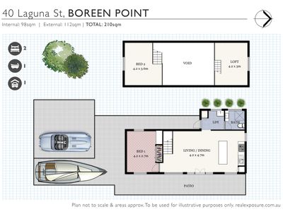 40 Laguna Street, Boreen Point