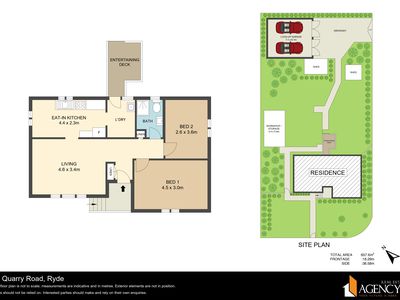 15 Quarry Road, Ryde